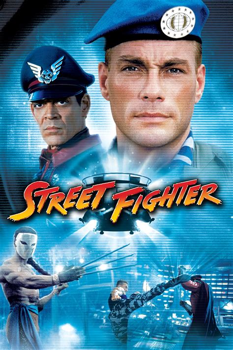Street Fighter (Film) .